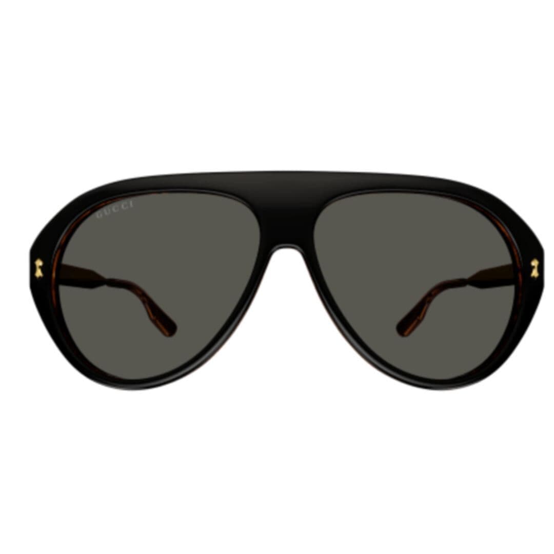 GG1515S001 black gold grey 秋冬2024 サングラス・メガネ メンズ ia