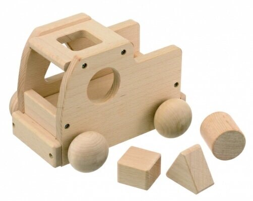 森のメロディートラック W-71 曲名：ミッキーマウスマーチ 日本製 MOCCOの森シリーズ 木のお