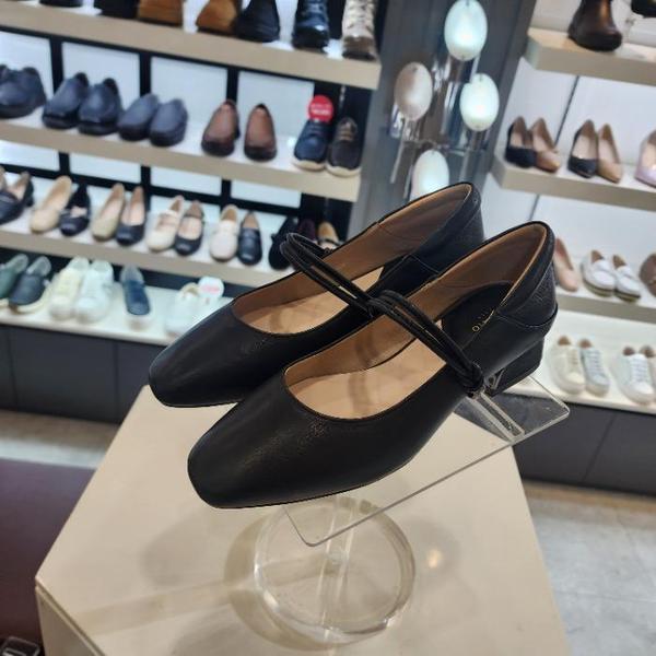 HC10 女性メリージェーンデイリーパンプス LCWD13U61319 (42612782)