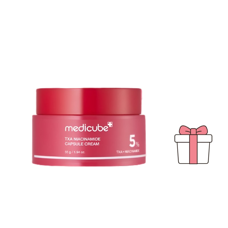 TXA カプセルクリーム/トラネキサム酸/トラブル痕跡ケア