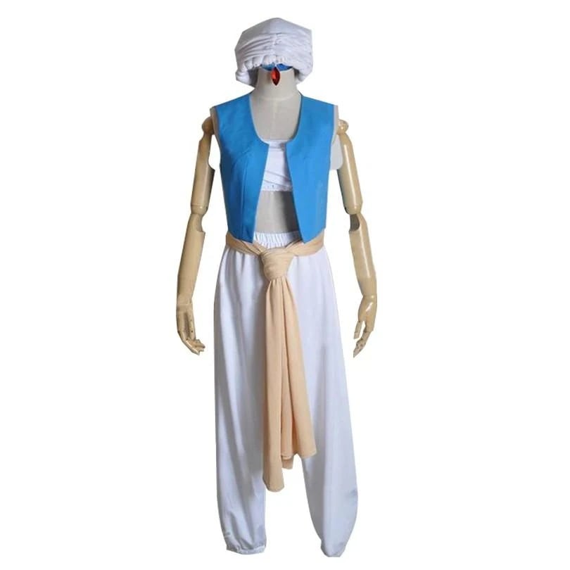 マギ Magi The Labyrinth of Magic アラジン コスプレ衣装 演出服 変装 仮装 二次会 イベント パーティー