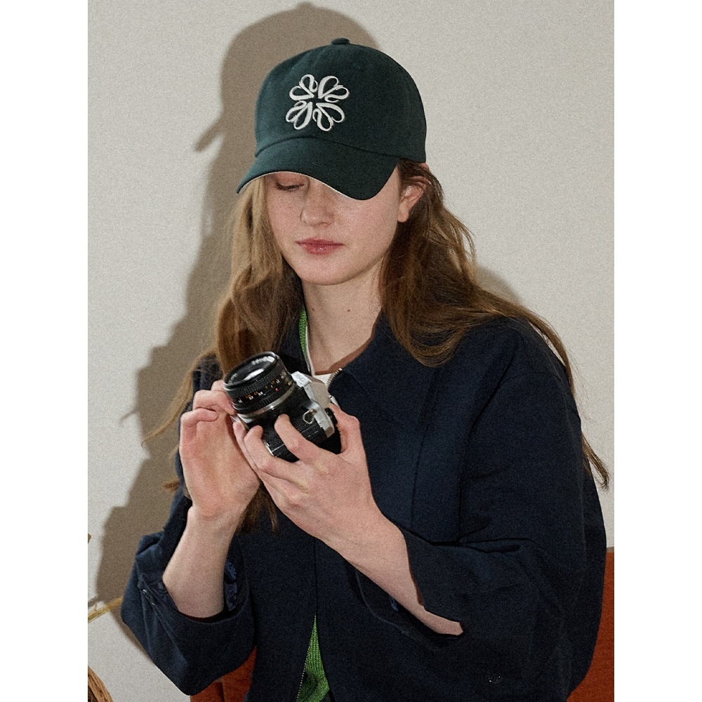 バイタルサインクローバーシンボルキャップ (3c)