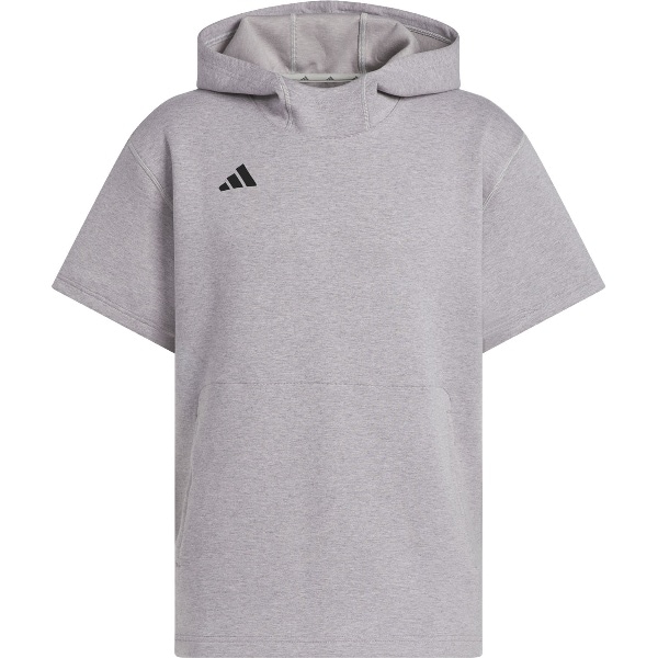 adidas アディダス ダグアウト 半袖 パーカー ジェンダーニュートラル 野球＆ソフトボール スウェットパーカー JRY93-IS9770