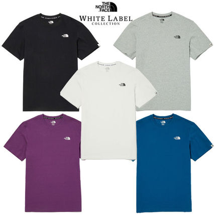 NORTH FACE正規品DAILY LOGO S/S R/TEE NT7UN15