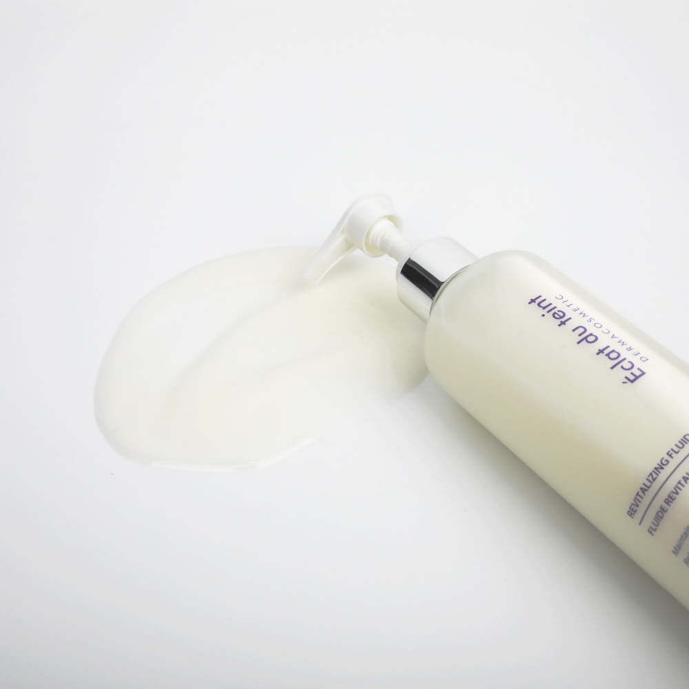 エクラデュタン 水分保湿 鎮静 アンプル エッセンス リバイタライジング フルイド 300ml+マスクパックをプレゼント