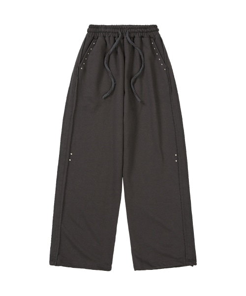 【ILLIGO】 Fraid Sweat Pants Charcoal 正規品