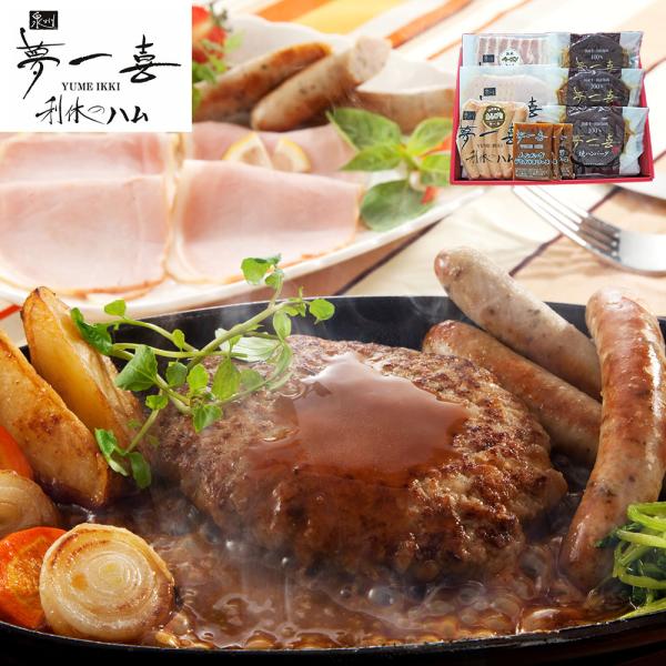 大阪 夢一喜 バラエティセット 4種 SISK