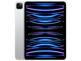 アップル / APPLE iPad Pro 11インチ 第4世代 Wi-Fi+Cellular 512GB 2022年秋モデル MNYH3J/A SIMフリー [シルバー]