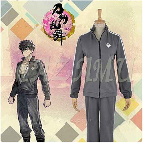 刀剣乱舞 同田貫正国 内番 制服 コスプレ衣装 7,813円