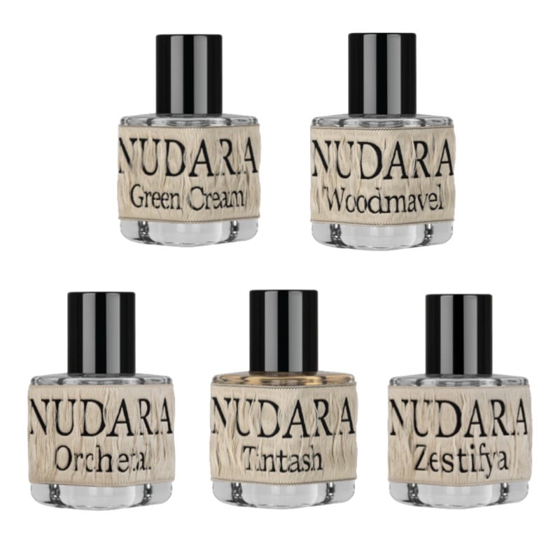 【NUDARA】Signature Perfume 30ML / 韓国香水 ヌダラ / Tintash / Zestifya / Orchetal / Green Cream / Woodmavel 7,055円