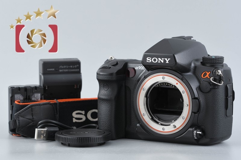 α900 DSLR-A900 デジタル一眼レフカメラ
