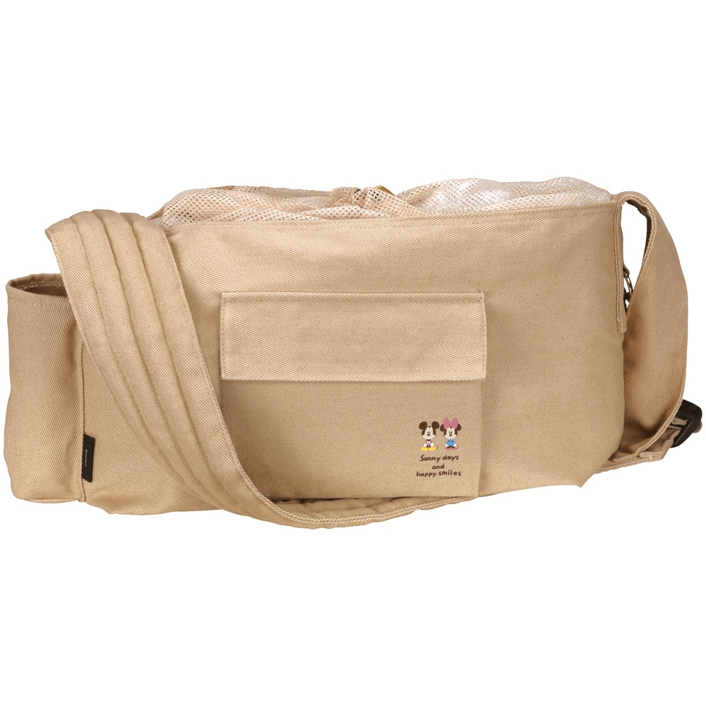 スケーター ペットスリングバッグ ミッキー＆ミニー PDS1 4973307667749