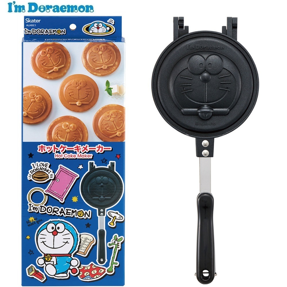 スケーター アルミホットケーキメーカー ＤＲ　ステッカー ALHOC1 4973307634444 5,170円