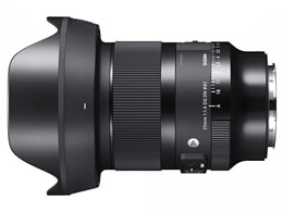 20mm F1.4 DG DN [ソニーE用]