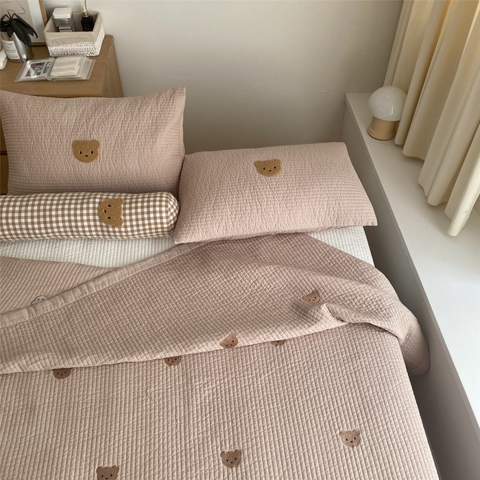 掛け布団 春夏用寝具 シングル 3点セット 高品質 涼感寝具 寝具カバーセット ダブル 掛布団 肌掛け布団 涼しい 掛け敷き布団セット シルクみたい かけ布団 カバー 枕カバー 薄い布団 可愛い オシ