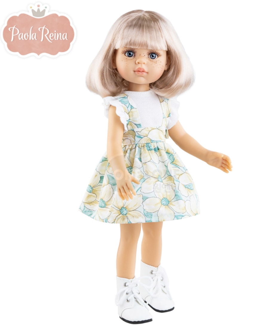 [Las Amigas] 04674 Rosa [ロサ] [贈呈: 人形小物]