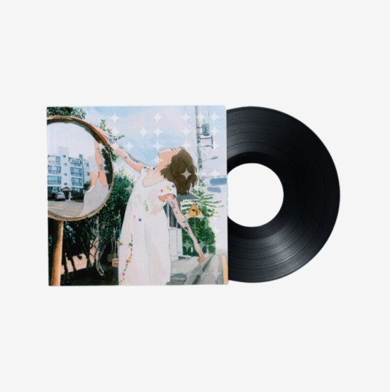 未開封LPバックイェリンリメイクEPプレゼント