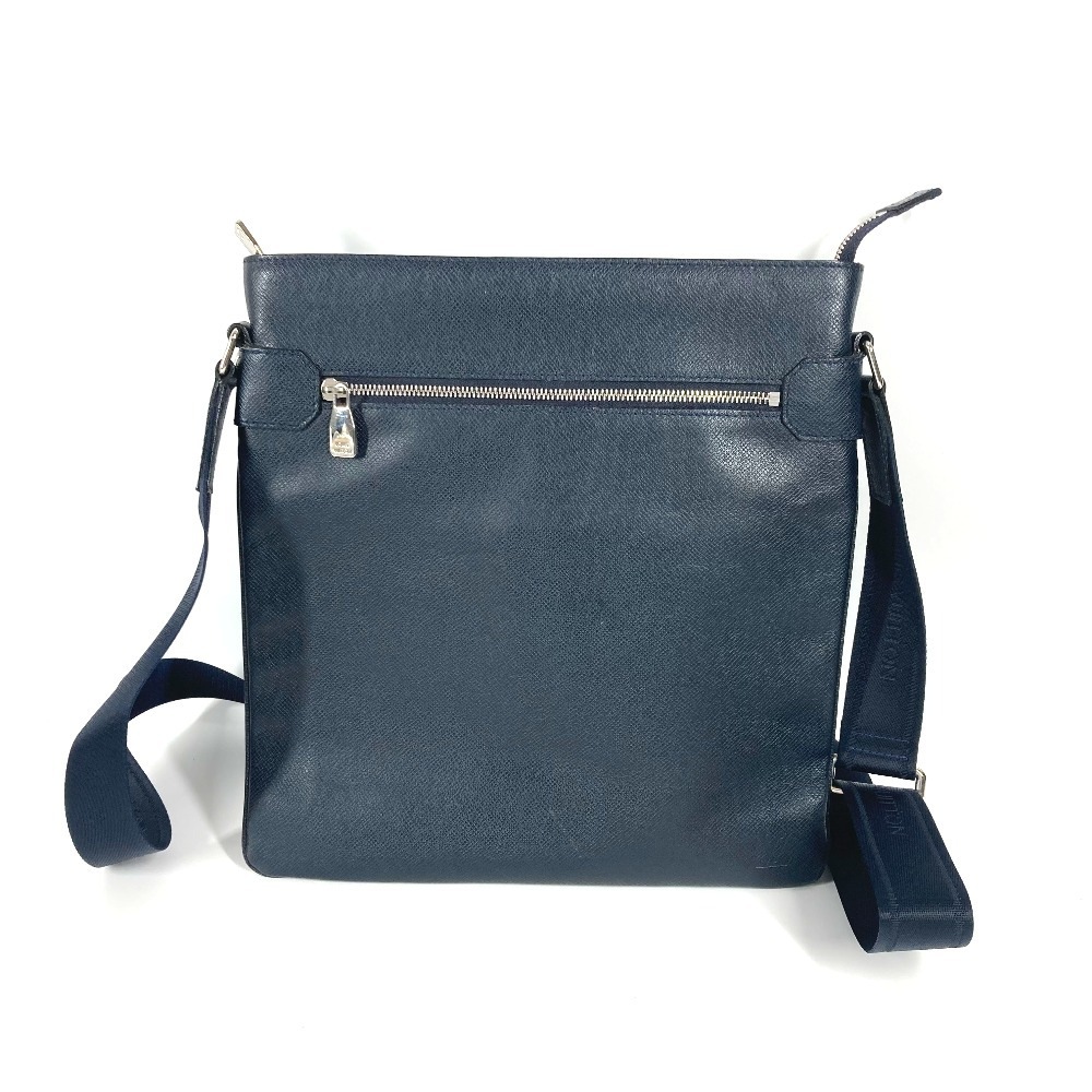 ショルダーバッグ M32629 サシャ タイガ カバン 斜め掛け カバン タイガレザー ボレアル ネイビー