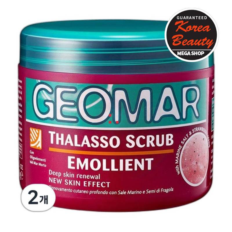 ジオマイモリアントボディスクラブイチゴ香600g 2個