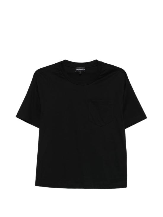 EMPORIO ARMANI Women Tops EW003867 AF10003UC001 Black