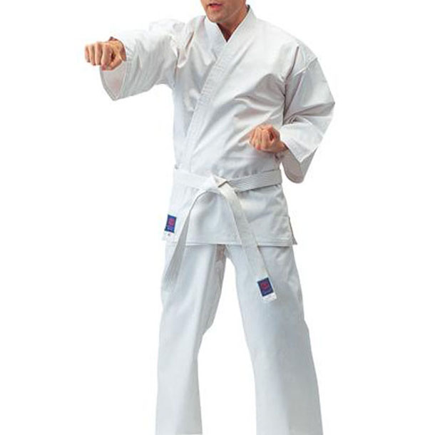 九桜 KUSAKURA 晒太綾空手着 S-2 セット R9S2 格闘技 武道 (R9S2)