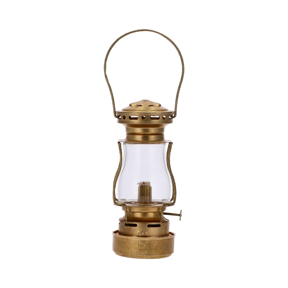 オイルランプ ランタン トワイライト Twilight Kerosene Lamp Gold TW6007-MS ライト キャンプ アウトドア