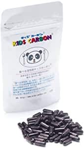 キッズカーボン(食べる活性炭) 60粒 【エムケイコーポレーション】 2個セット