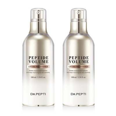 ペプチドボリュームリフティングプロエッセンス, 100ml, 2個 8,316円