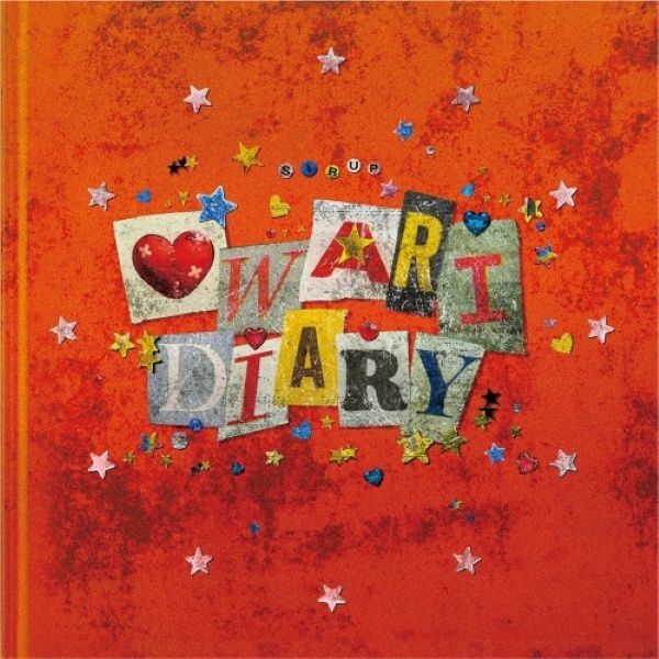 SIRUP OWARI DIARY SPECIAL SPLATTER VINYL レコード 新品未開封