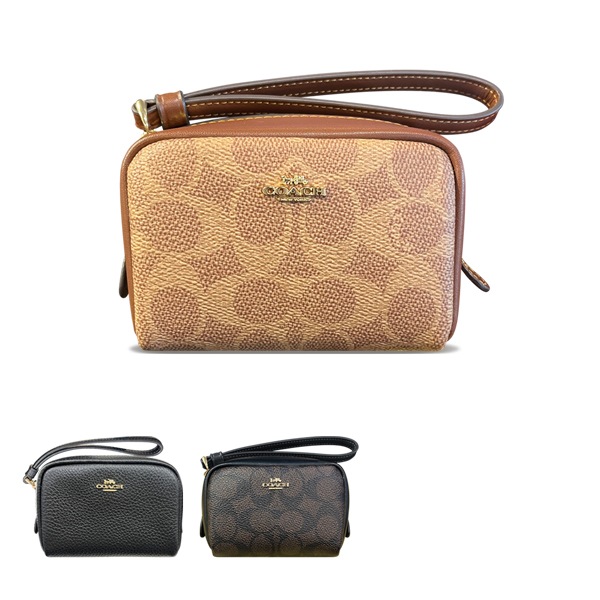 即発 正規品 USA直送 アウトレット レディース 小物いれ 化粧ポーチ CW906/CW907