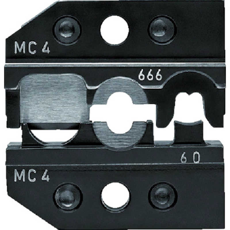 KNIPEX社　9743-200用交換用ダイス　9749-66-6