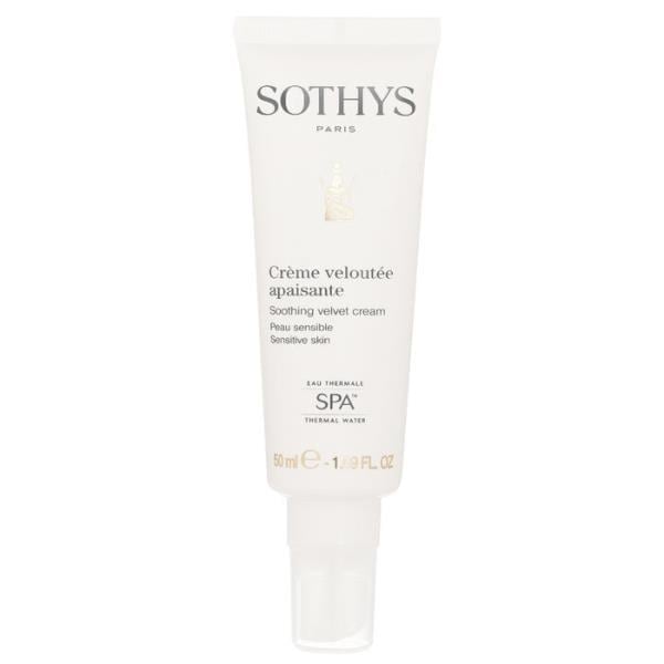 スージング ベルベット クリーム - for センシティブ スキン 50ml