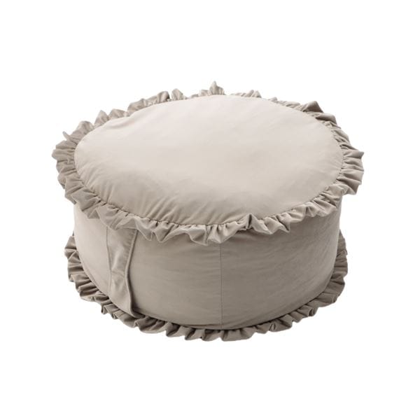 大人かわいい布団収納袋 ベージュ カバー洗濯可