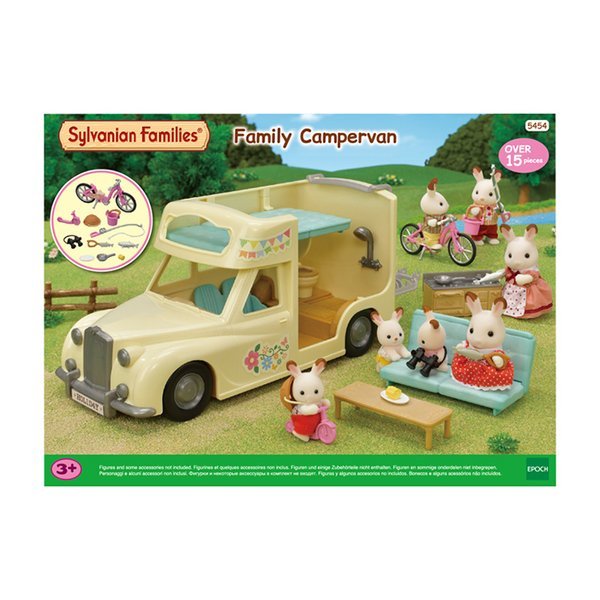 ファミリーキャンプベン