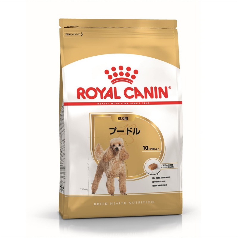 【プードル 成犬用 　3kg】 ロイヤルカナン 5,525円