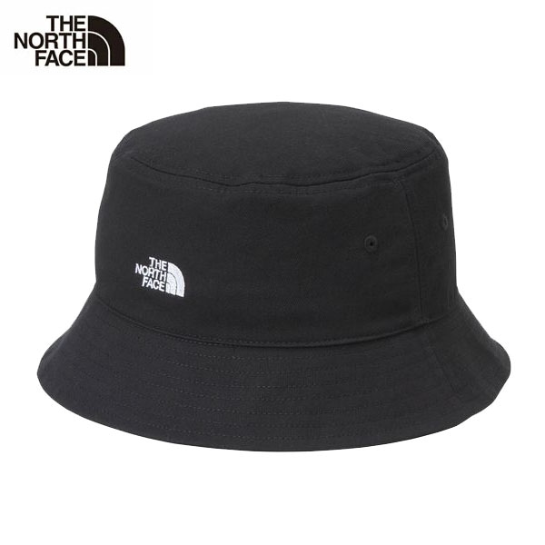 ザ・ノース・フェイス THE NORTH FACE TNFシンプリークラシックハット ユニセックス NN02535-K 帽子 UPF50＋ 紫外線カット率95％以上