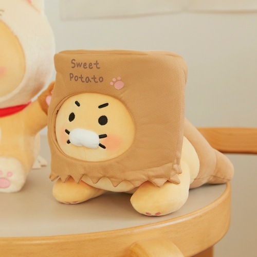 尾が動くチュンシクがピロー
