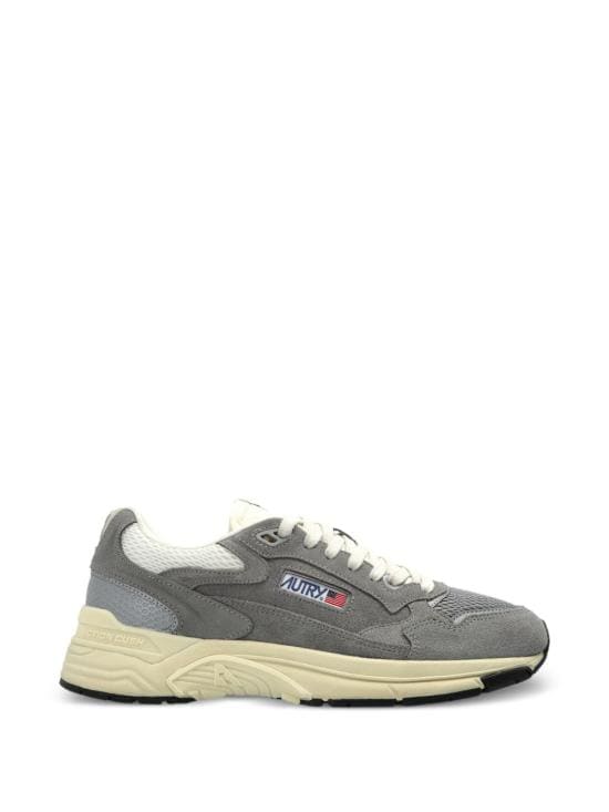 AUTRY Men Sneakers HYLM UM15PULMBEO SILVER