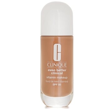Clinique イーブン ベター クリニカル ビタミン メイクアップ ファンデーション SPF 50 - # 4 Medium Cool