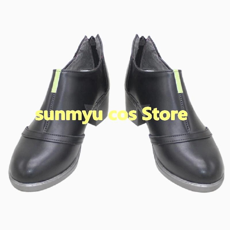 初音ミク レーシングミク2022ver. VOCALOID コスプレ靴 ブーツ
