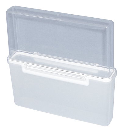 他サイト： 蝶プラ工業 ロック式保存容器 のりケース たて型 150778の商品画像