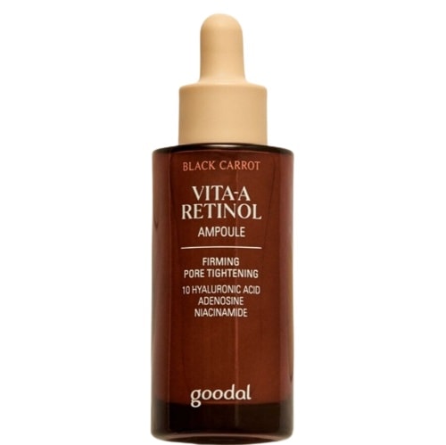[クダル]黒にんじん ビタA レチノール 弾力アンプル 30ml 5,060円