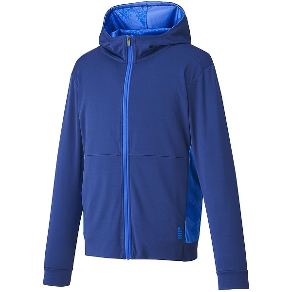 GOSEN ゴーセン ジップアップパーカー テニス WUPニットジャケット W2400-17