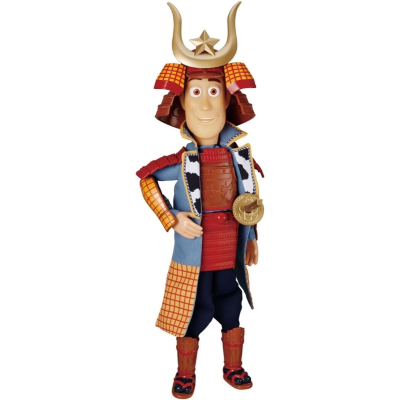 トイ・ストーリー 30周年 リアルサイズトーキングフィギュア ウッディ KABUTO ver. おもちゃ フィギュア コレクション 話す おしゃべり 日本語 英語 ギフト プレゼント