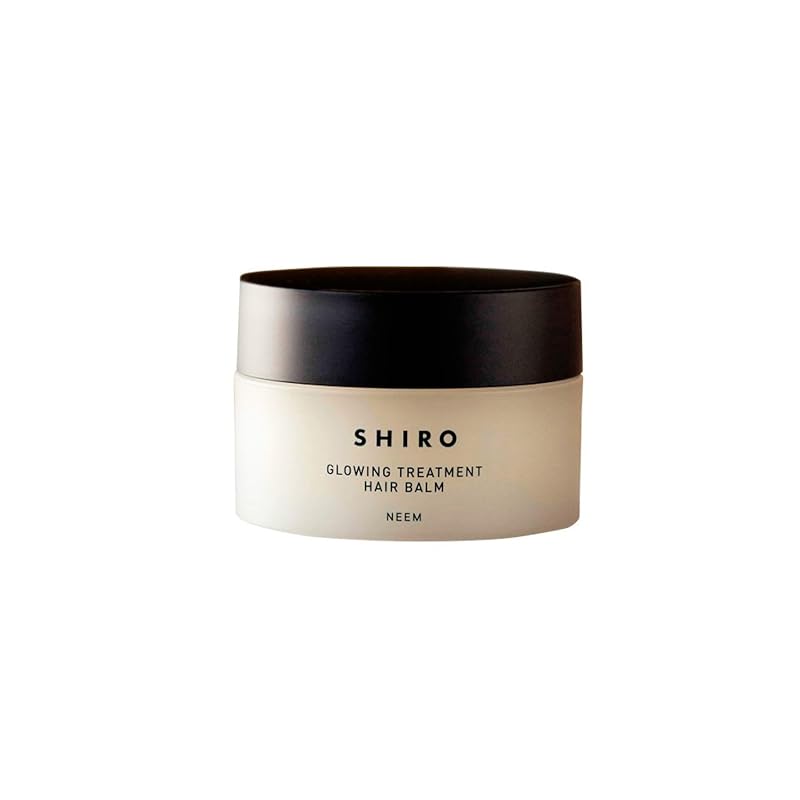 SHIRO ニームヘアバーム
