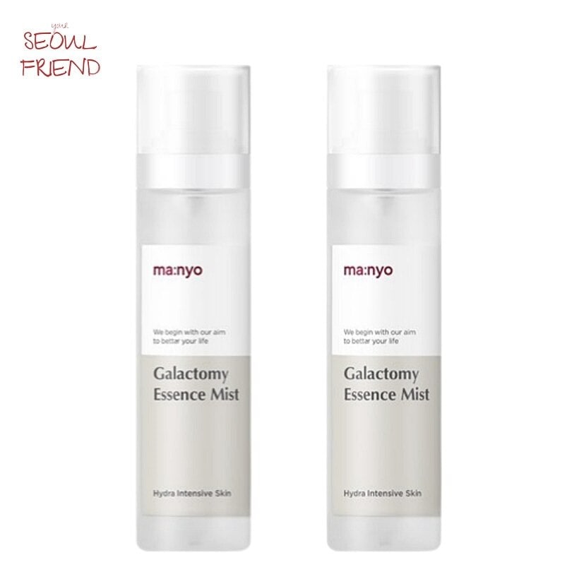 [1+1] ガラクトミー 美容液 ミスト 120ml 2個