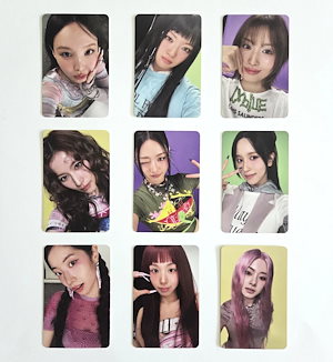 Twice This is For Musickorea ラキドロ 18枚 Qoo10] JYP Entertainment TWICE THIS IS FOR MU