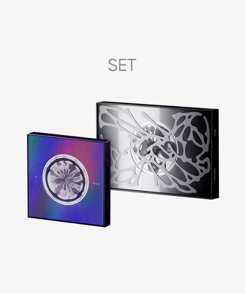 [正品] XG - 1st mini Album 『NEW DNA』 (SET)/特典終了/ONLY CD提供