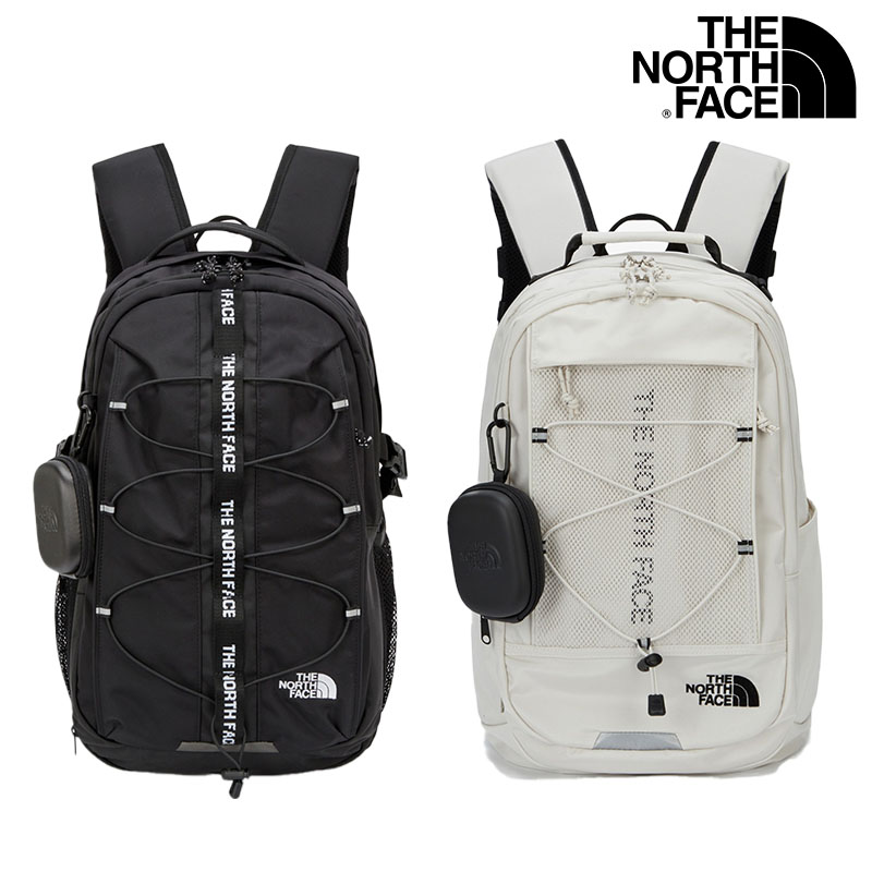 BACKPACK NM2DQ07 / NM2DQ04 韓国限定 日本未入荷 ホワイトラベル 中学生 高校生 大学生 男女兼用 シンプルミニポーチトートバック付き お得 韓国 30L 25L 20L