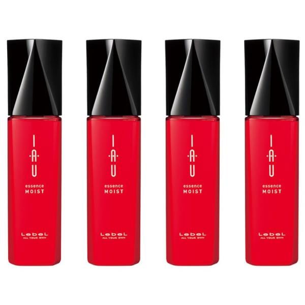 イオ エッセンス モイスト 100ml ヘアミルク 洗い流さないトリートメント 4個セット
